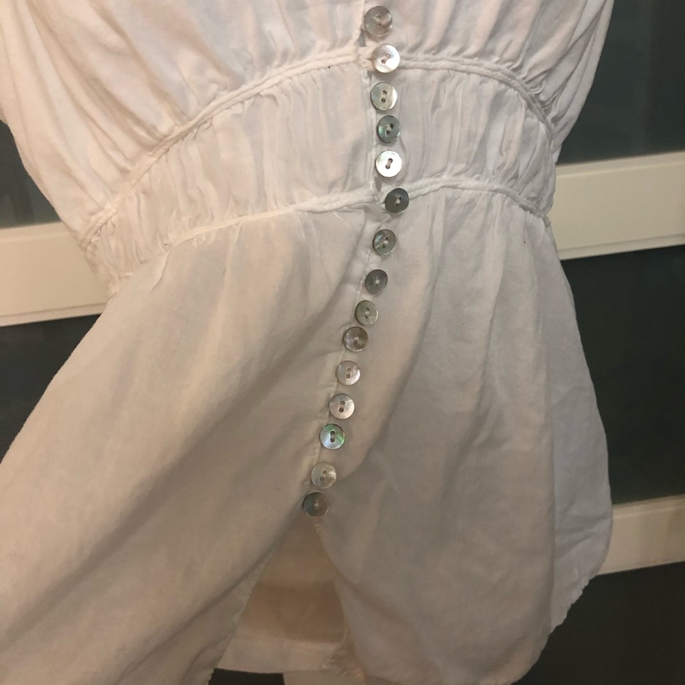 Boho Style Top By V E L V E T - image 3